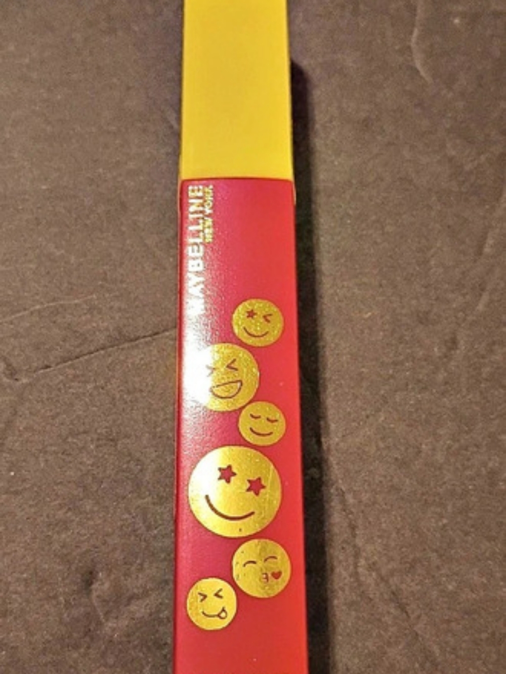 Maybelline Poutsicle Hydrating Lip Stain #40 Red Lip Stain NWT